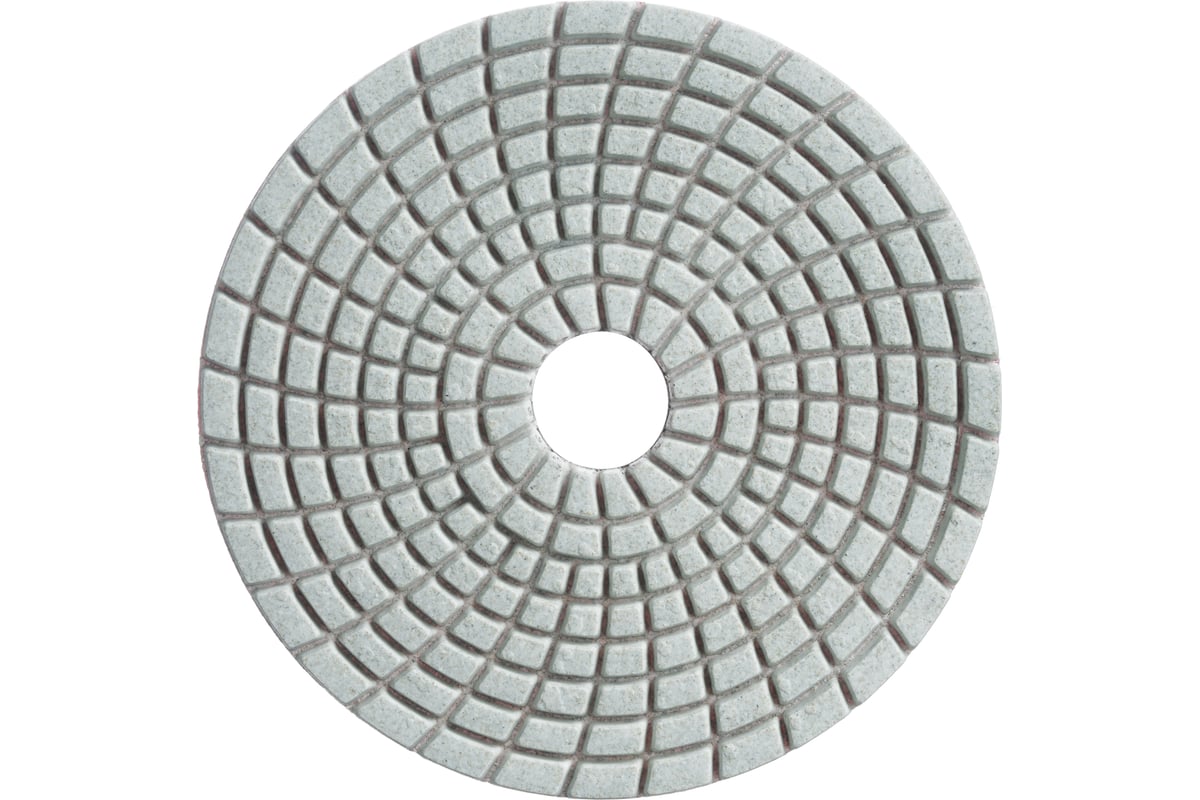 Круг алмазный гибкий шлифовальный Черепашка 100 мм, №100 Diamond Industrial DIDCHSH100