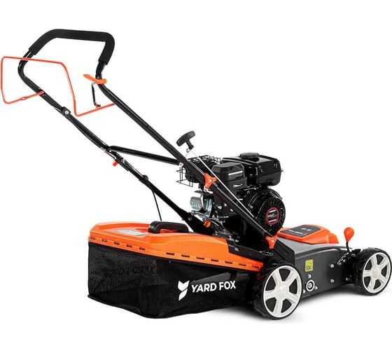 Бензиновый вертикуттер YARD FOX YAR FOX 38 VP LS380-H200