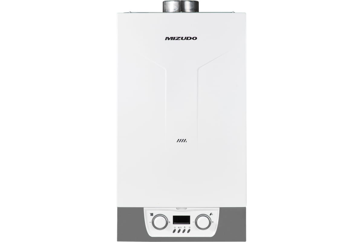 Настенный котел Mizudo GB M28Т 28 кВт, 2 Т/O MZGB2802TM