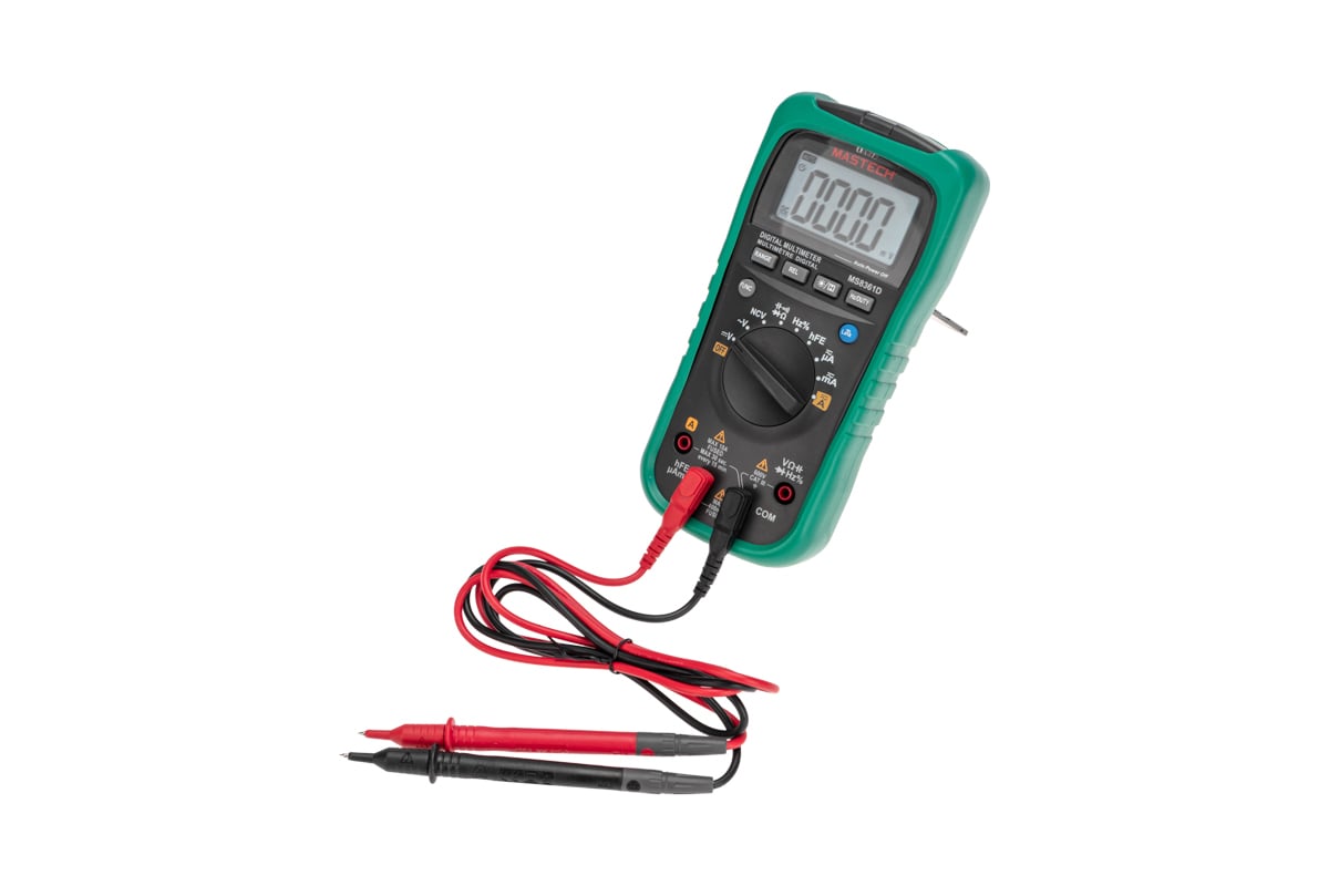 Профессиональный мультиметр Mastech ms8361d 13-2069