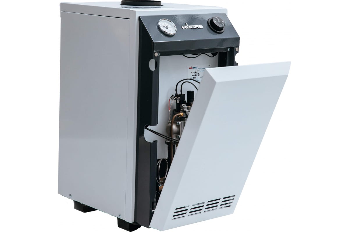 Газовый стальной котел RUGAS КСГ-25 с УГ-29 820 NOVA SIT 0000011041