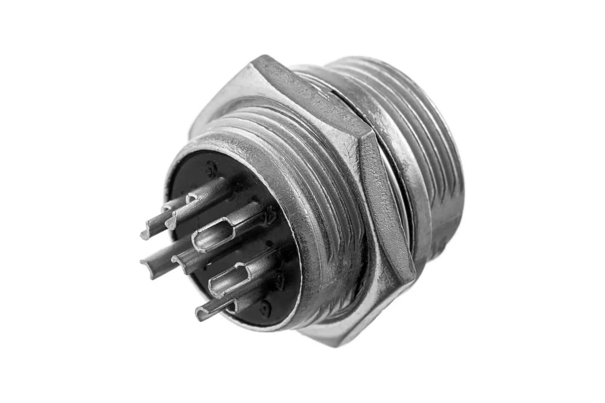 Разъём 7-M PIN0711 ПТК 00000039914