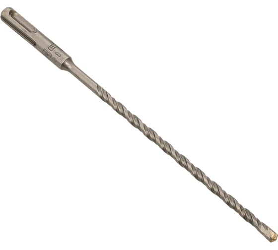Бур по бетону Master (6x210 мм; 2 резца; SDS-plus) EKF db-6-210-2x4