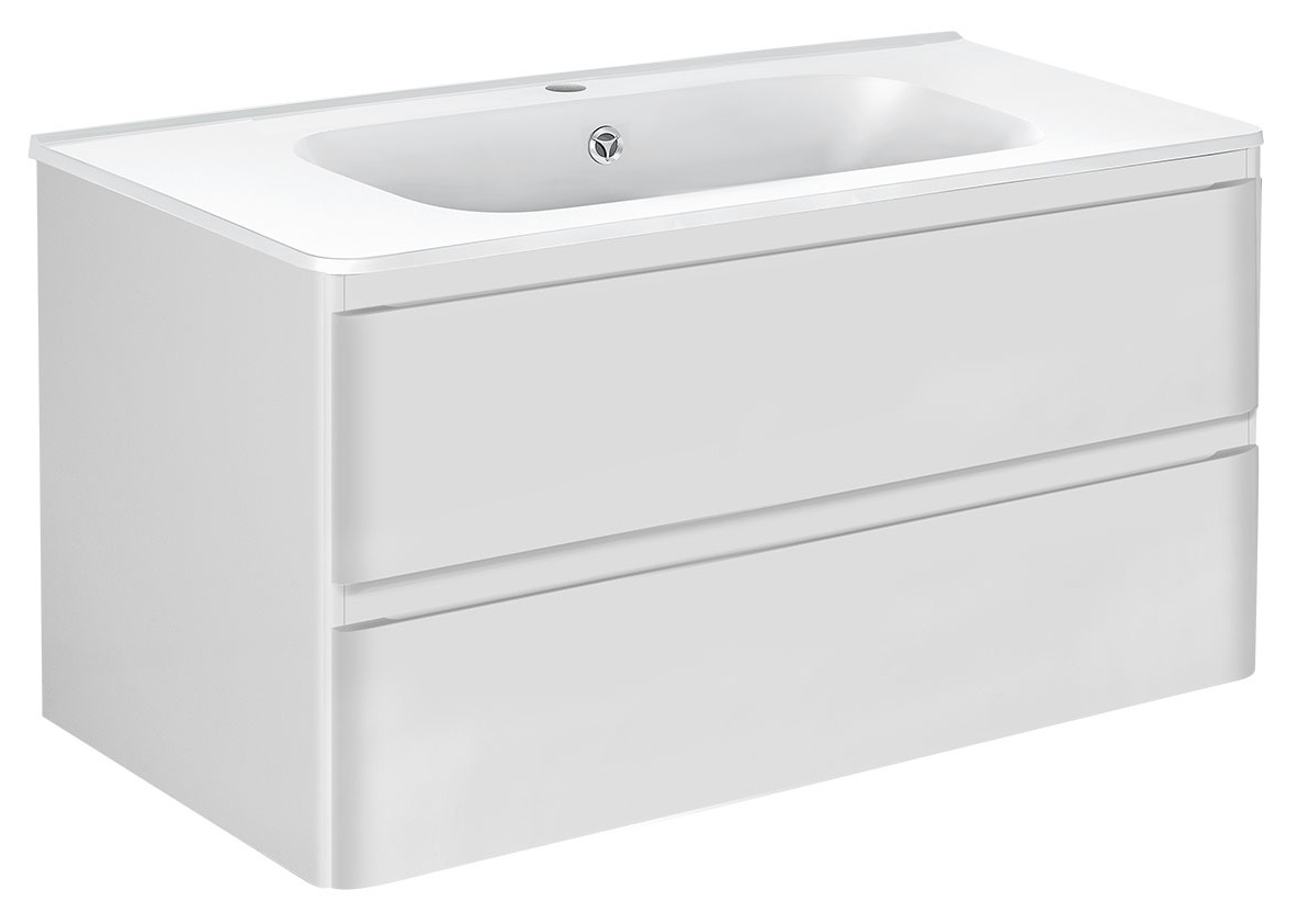 Мебель для ванной Vincea Vico 100 см Мебель для ванной Vincea Vico 100 см