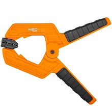 Пружинные зажимы