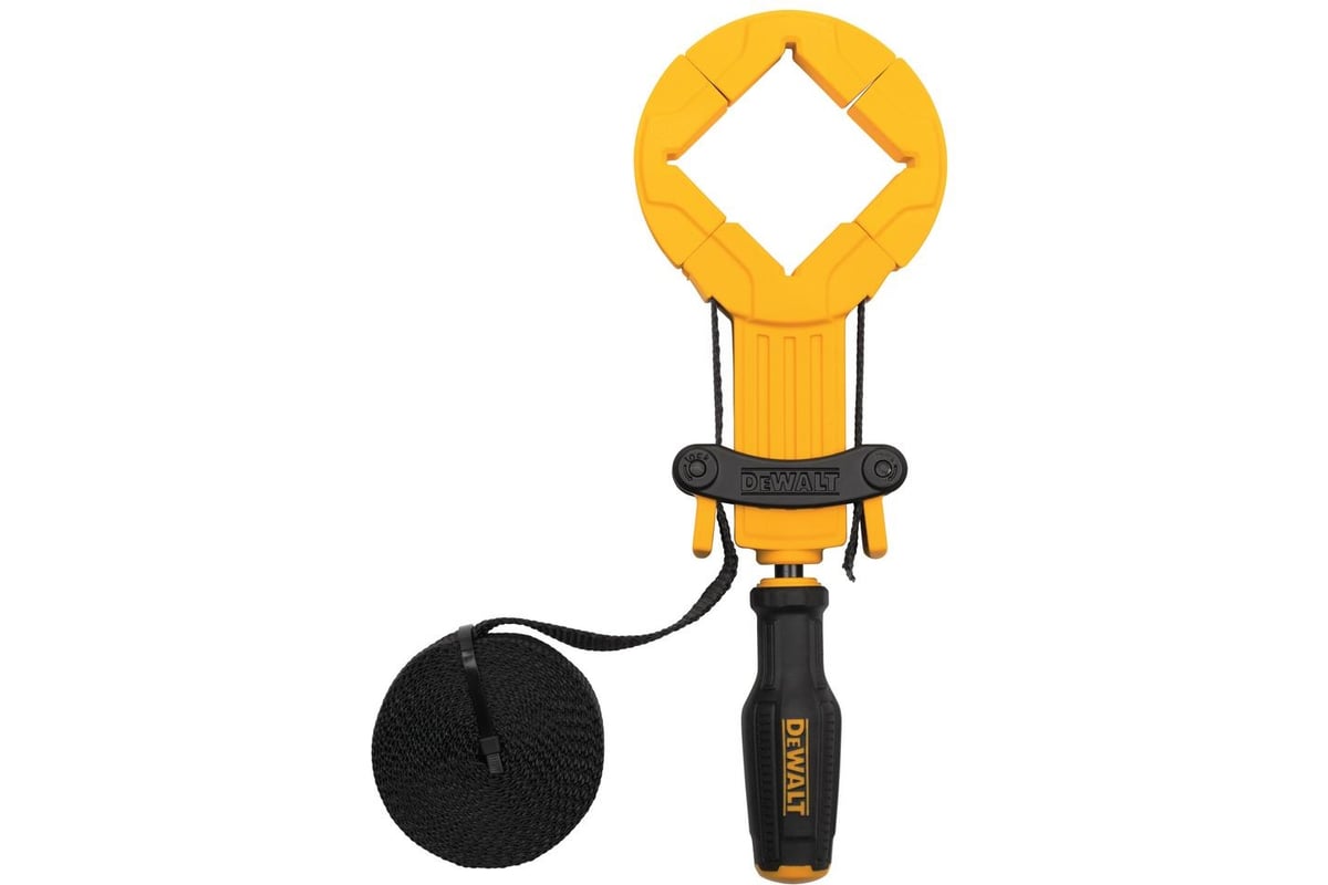 Струбцина ременная DeWalt 4.5 м DWHT83839-0