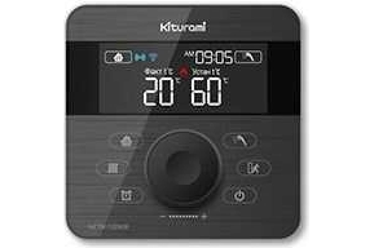 Настенный газовый двухконтурный котел Kiturami World Alpha-10 A21E220277
