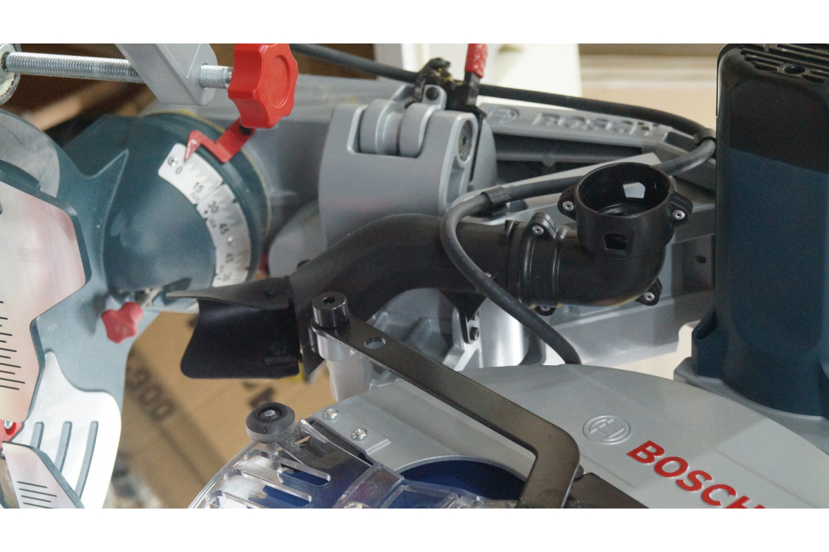 Торцовочная пила Bosch GCM 12 GDL 0.601.B23.600