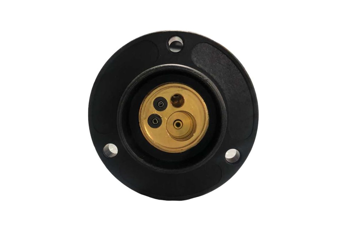 Евроразъем для сварочного полуавтомата Wiederkraft WDK-625022-2