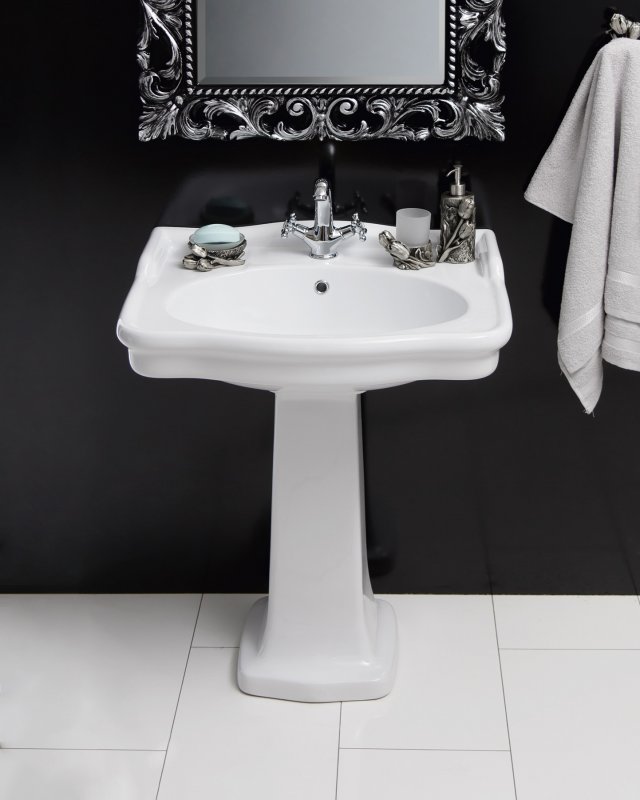 Раковина BelBagno Boheme BB115L 70 см