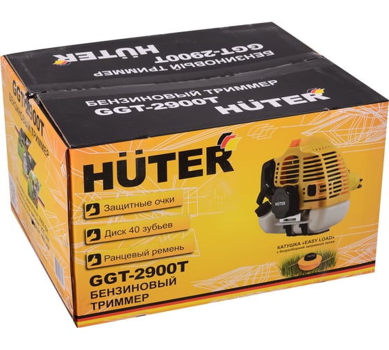 Бензиновый триммер Huter GGT-2900T 70/2/23