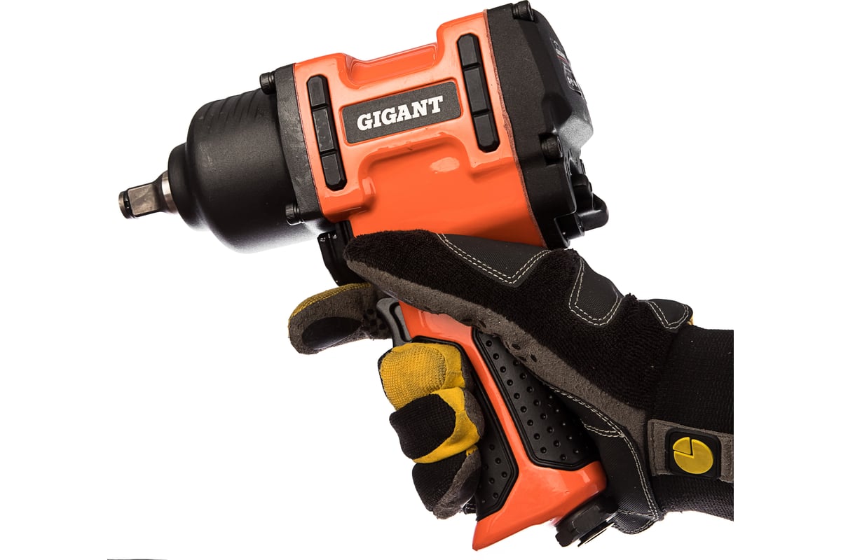 Ударный пневмогайковерт Gigant PW 1280