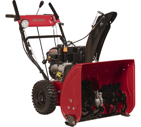 Снегоуборщик Weima WWS0724B/E 21000400