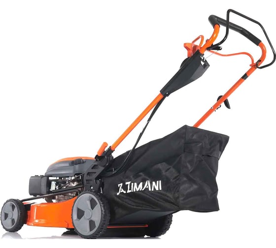 Газонокосилка бензиновая Zimani LC353V