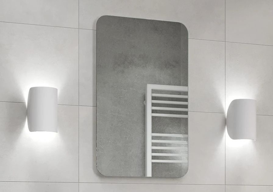 Зеркало Velvex Bio zkBIO.40-21 40 см