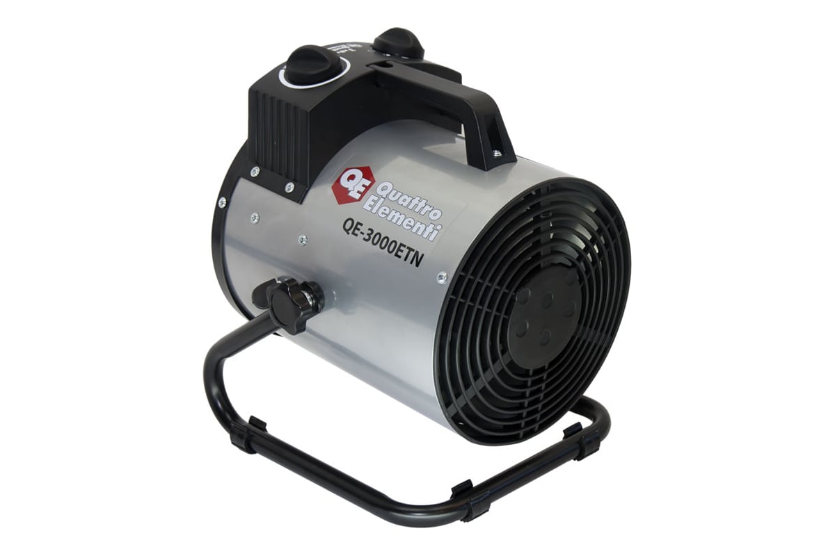 Электрическая тепловая пушка Quattro Elementi QE-3000 ETN 649-257