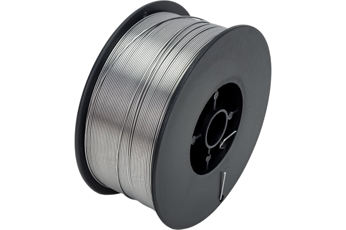Проволока порошковая E71T-GS (1 кг; d0.8 мм) Grovers WD-E71T-GS-08-1