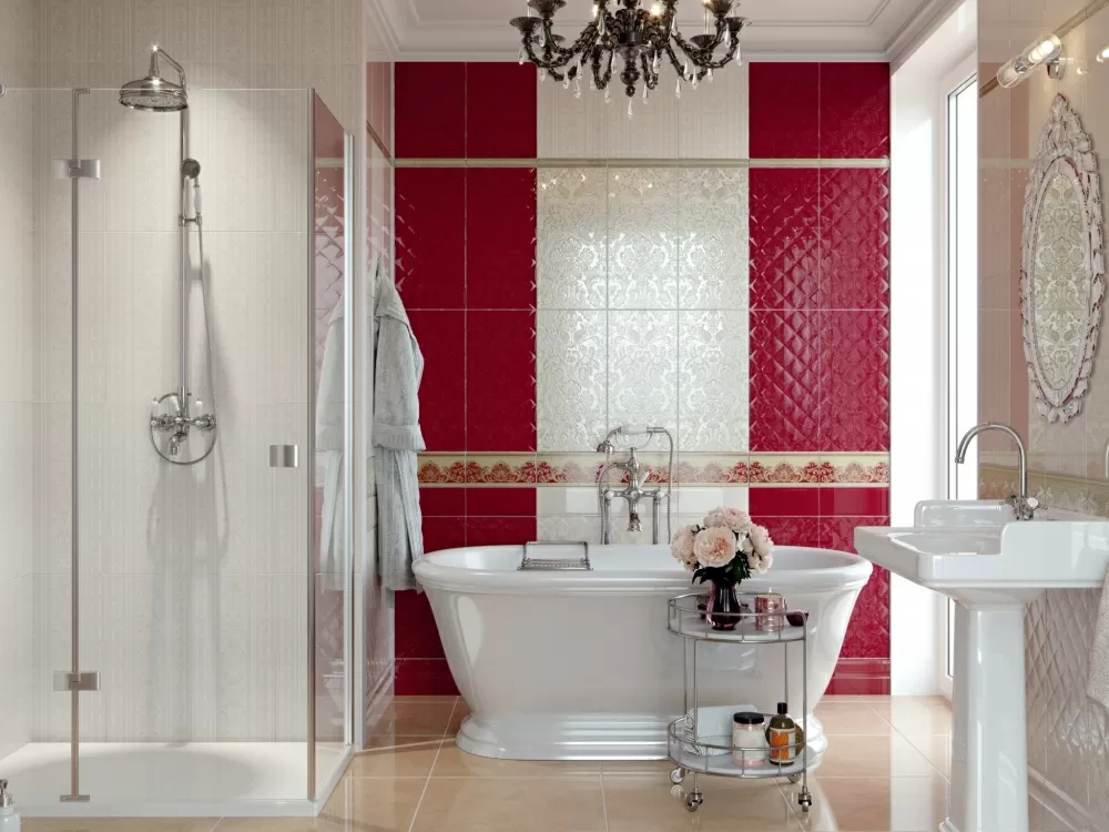 Коллекция плитки Kerama Marazzi Даниэли