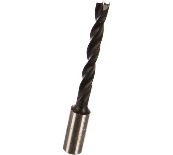 Сверло HW (5x40x67 мм; Z 2+2; S 8x20 мм; RH) для присадочного станка CMT 307.050.11
