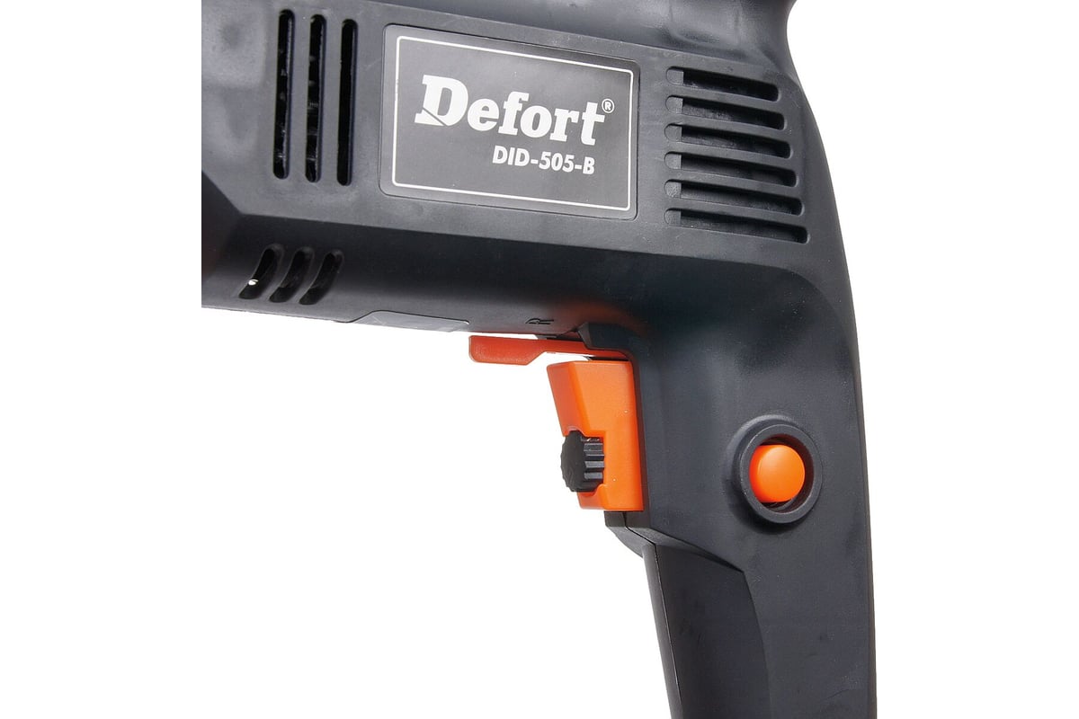 Ударная дрель Defort DID-505-B 98292213