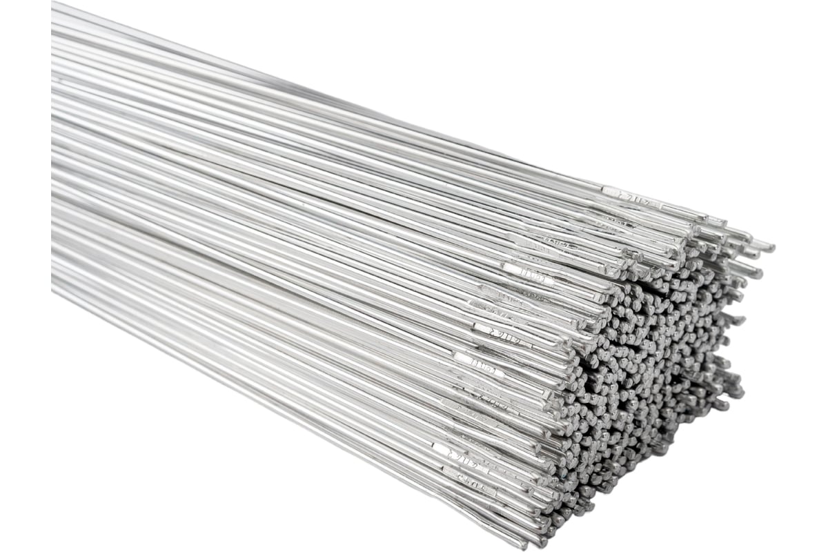 Пруток TIG 4043 АLSi5 (СВ-АК5; 1.6 мм; 2.5 кг; длина 1 м) Gigant GRF-96