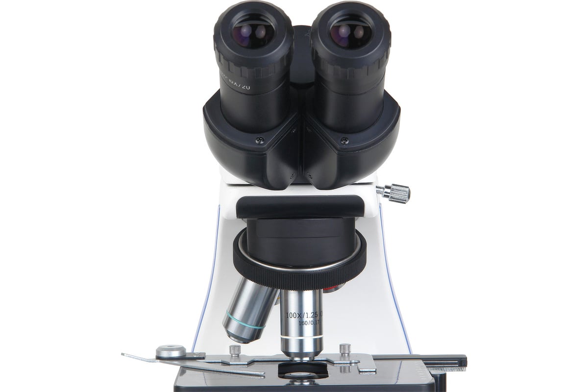 Биологический микроскоп Микромед 2, вар. 2 LED М 27207