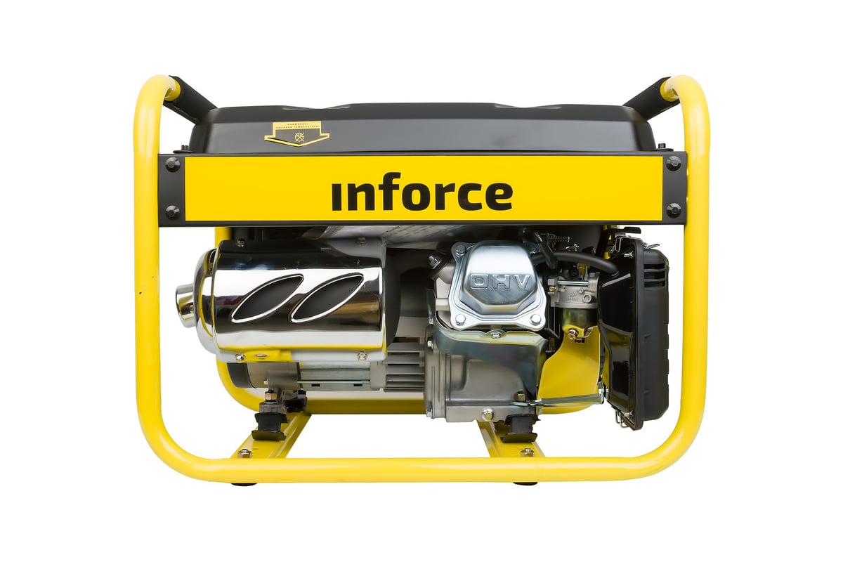 Бензиновый генератор Inforce IN3600 04-03-02