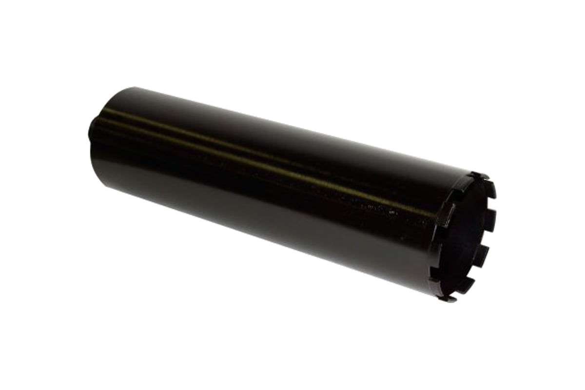 Коронка алмазная по железобетону (112х450 мм; 1 1/4" UNC) Энкор 48233