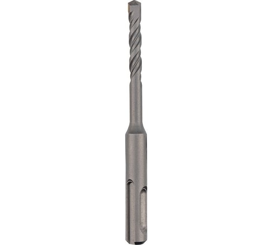 Бур по бетону (6x110x50 мм; 2 грани; SDS-Plus) Kranz KR-91-0006