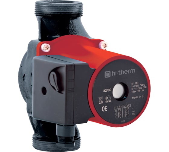Циркуляционный насос Hi-Therm HTGN 32/70-180
