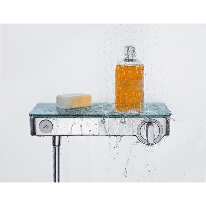 Смеситель для ванны Hansgrohe Select Showertablet 13151400 термостат
