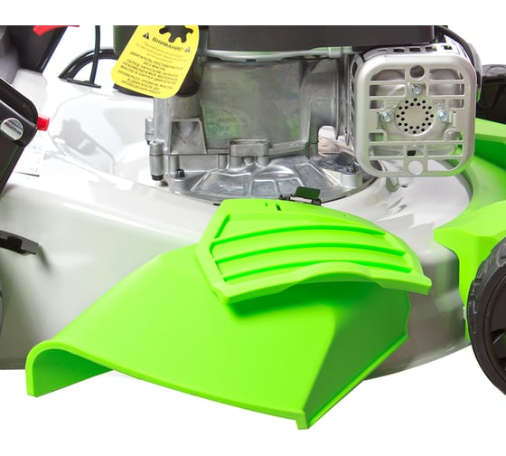 Бензиновая газонокосилка Redverg RD-GLM46SB 6626919