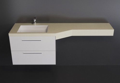 Мебель для ванной Kolpa-San Modul Concept 4