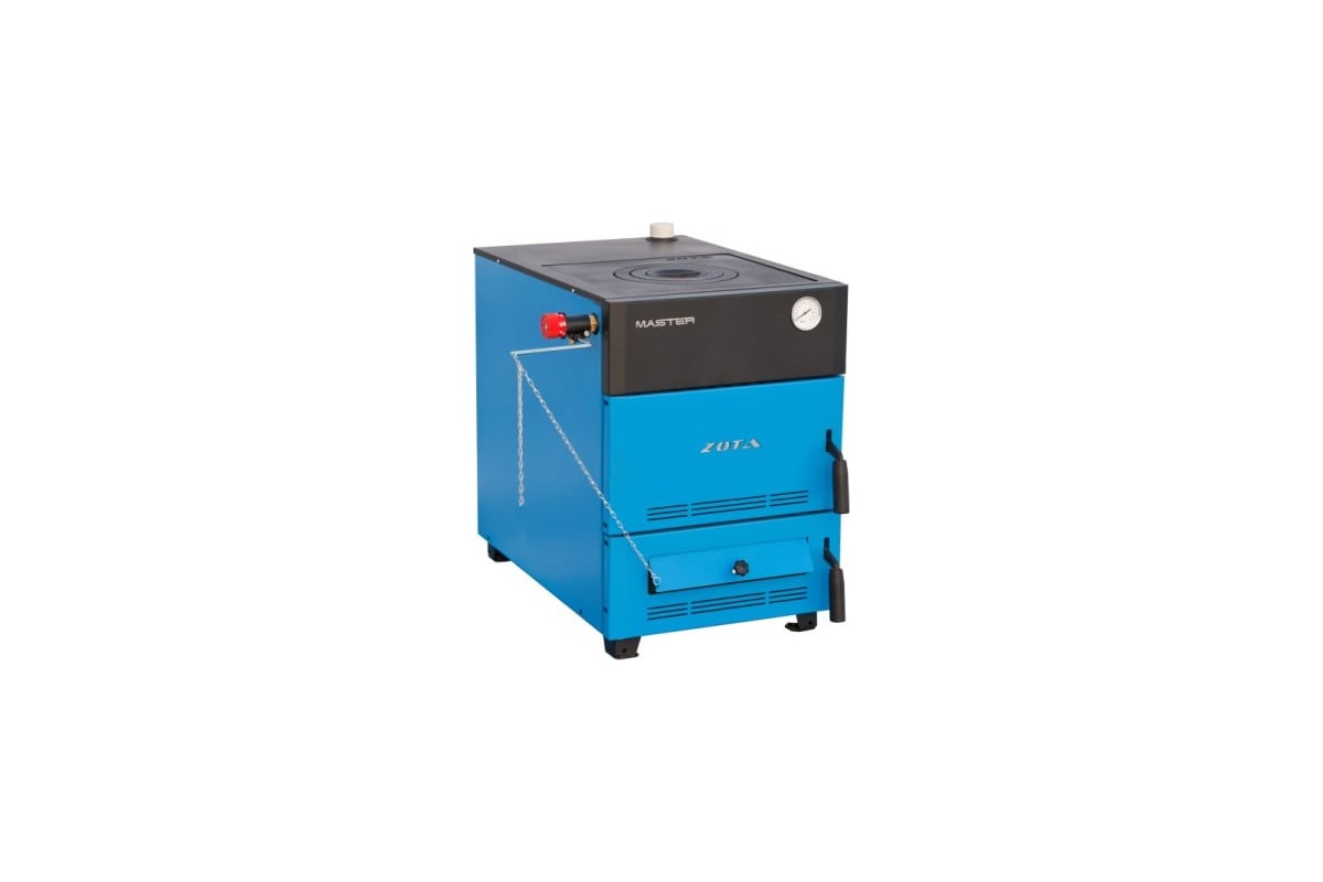 Твердотопливный котел ZOTA MASTER-12 MS 4588140012
