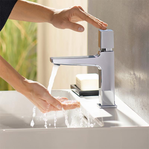 Смеситель для раковины Hansgrohe Metropol Select 32571000