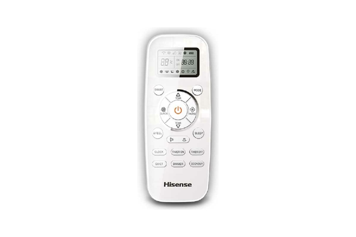 Сплит-система кассетного типа Hisense AUC-24HR4SGA1/AUC-950/AUW-24H4SF