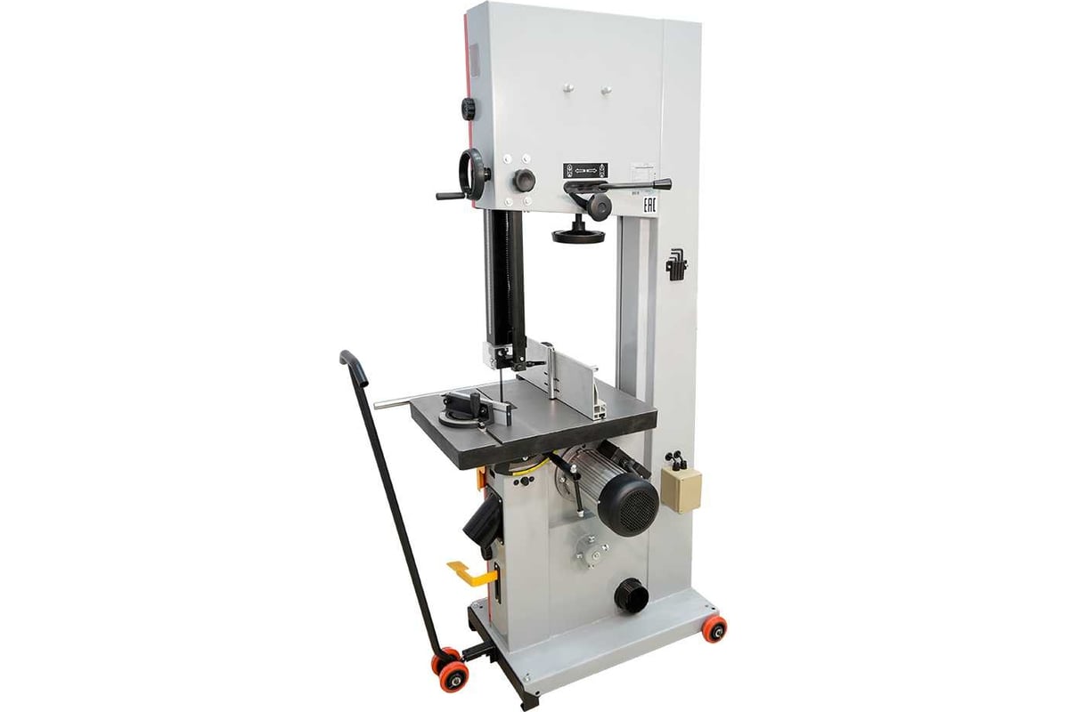 Ленточнопильный станок JIB BS450B 2.2 кВт 230 В 0203020261000