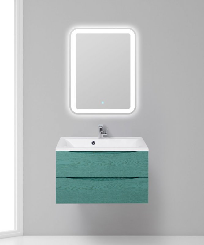 Тумба с раковиной BelBagno Marino 80