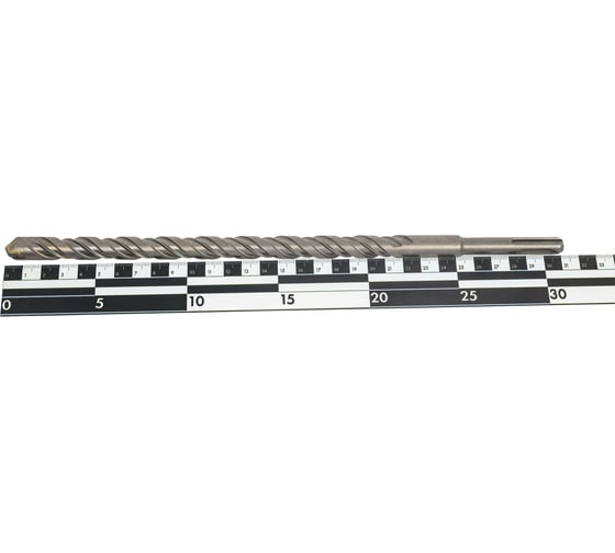Бур по бетону S4 (16х310 мм; SDS-plus) EКТО DS-003-1600-0310