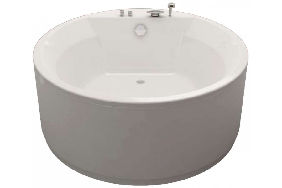 Акриловая ванна Kolpa-San Vivo BASIS 160x160 см
