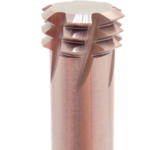 Резьбофреза STI D4-M5x0.8-ISO-HRC60-3P D4M5x0.8ISOHRC603PSTI