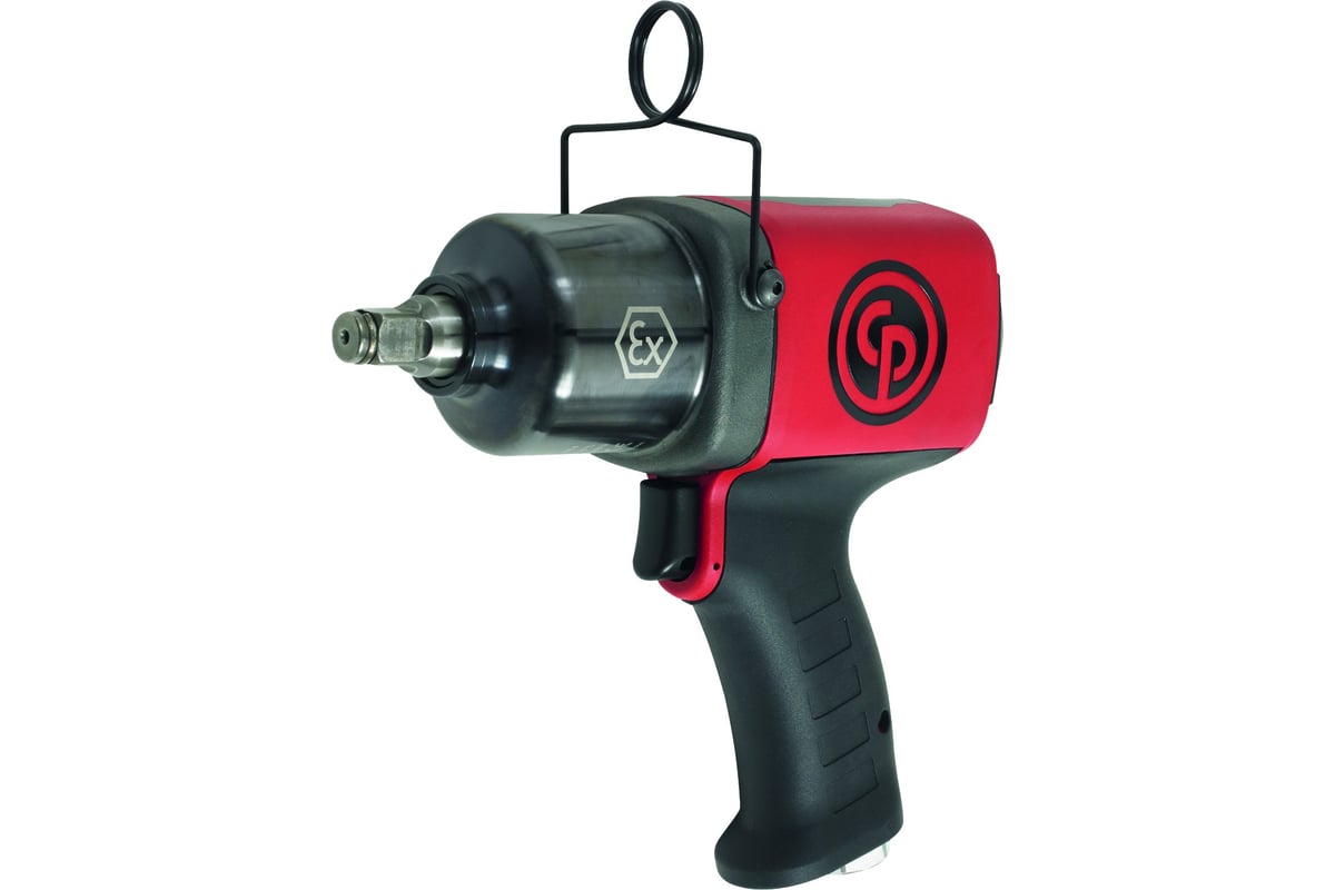 Пневматический ударный гайковерт Chicago Pneumatic CP6748EX-P11R ATEX 1/2" 6151590570