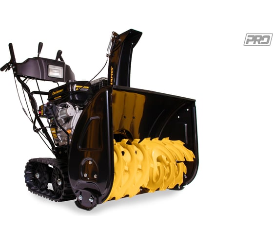 Снегоуборочная машина Champion STT1170E
