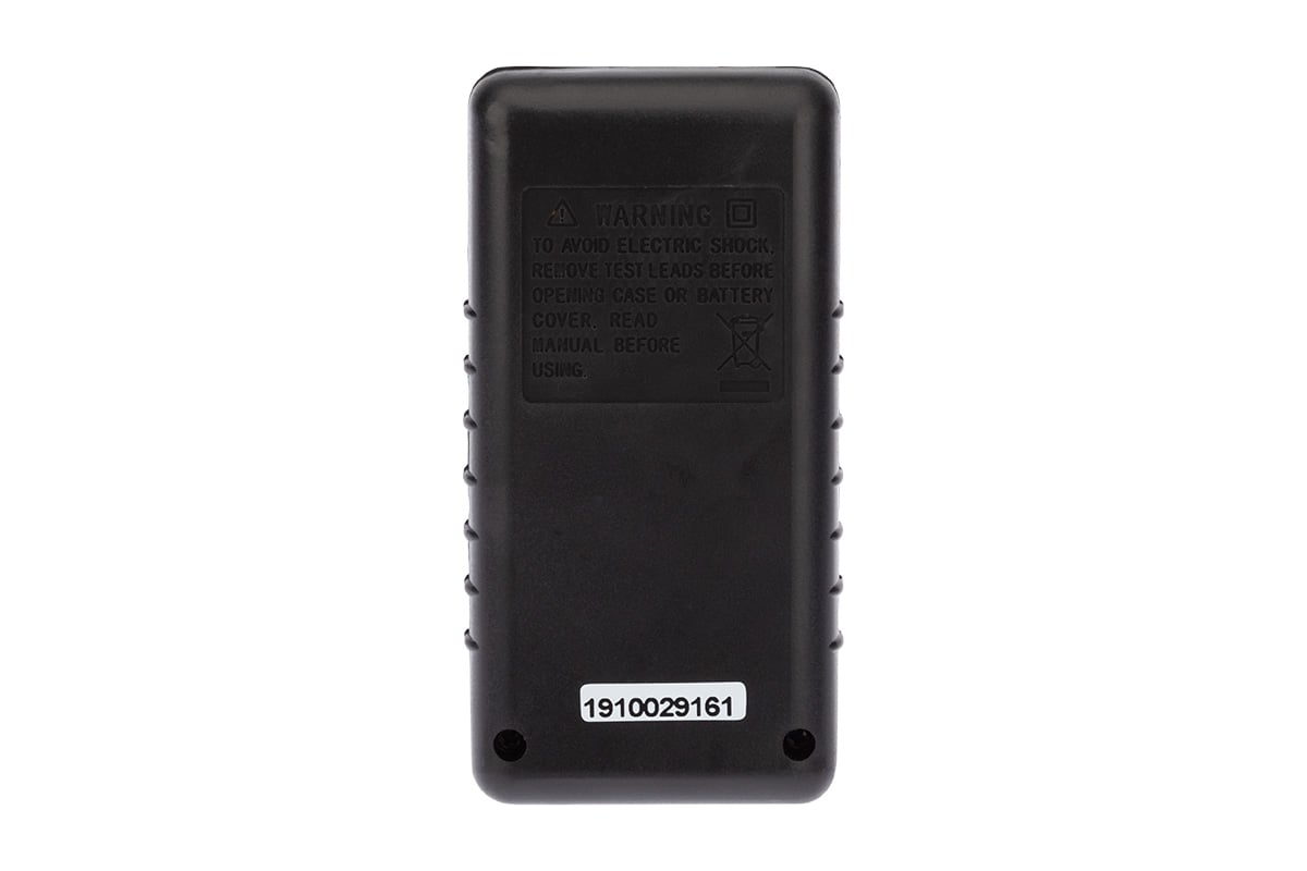 Портативный мультиметр PROCONNECT М-18 13-3014