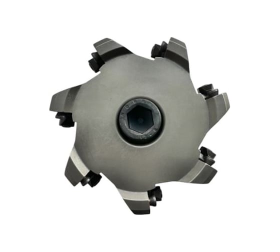 Корпус фрезы со сменными пластинами New Century NC-AP10-D063-A22-Z07-H NC130008