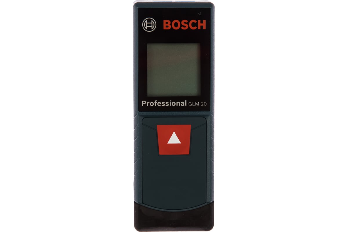 Лазерный дальномер Bosch GLM 20 0.601.072.E00