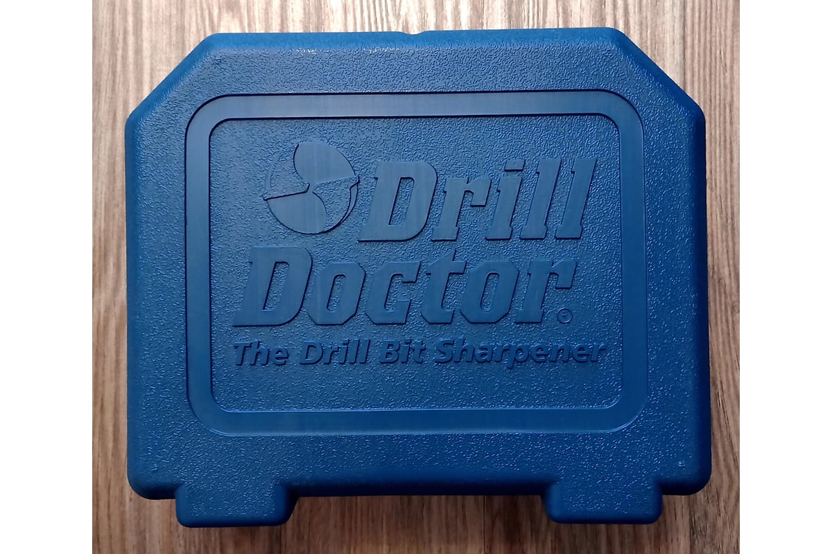 Заточной станок Darex для свёрл D2.5-13мм, с тканевой сумкой Drill Doctor 500 X М00010138