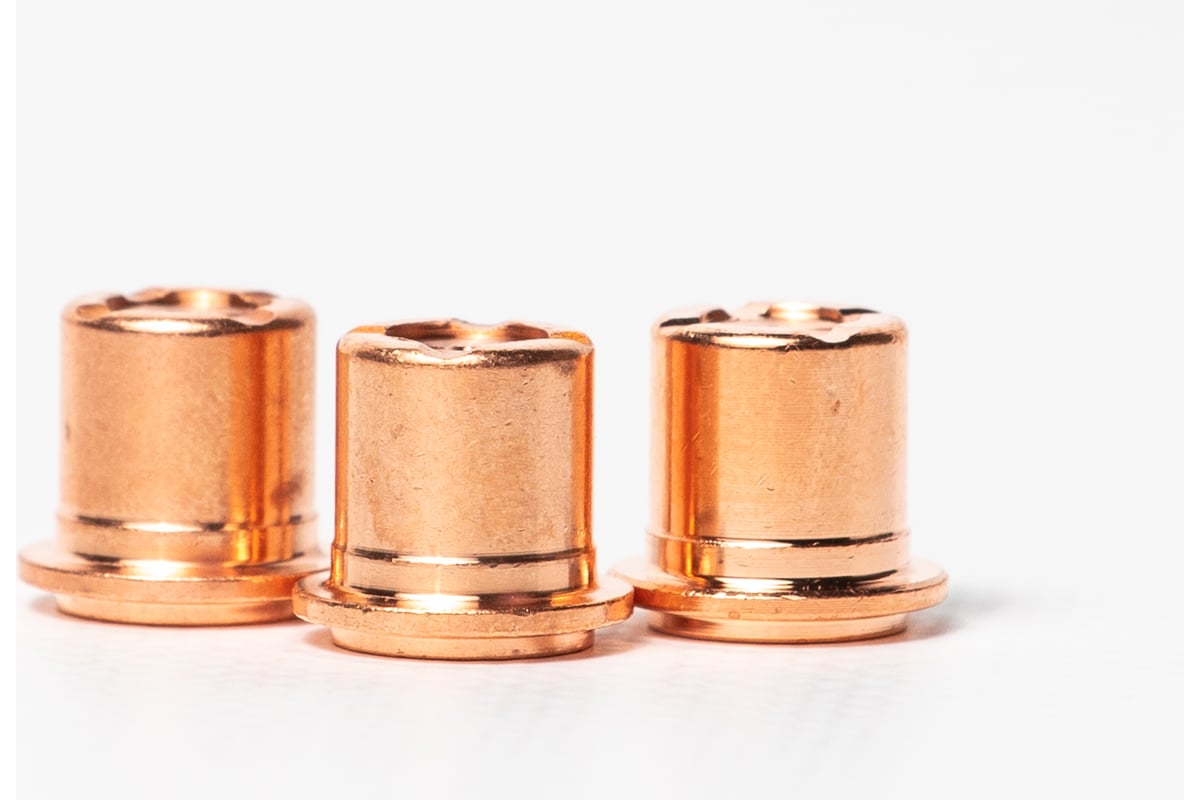 Сопло 1.0 мм, 50А (nozzle) 10 шт, A81 Plazweld P-PD0105-10