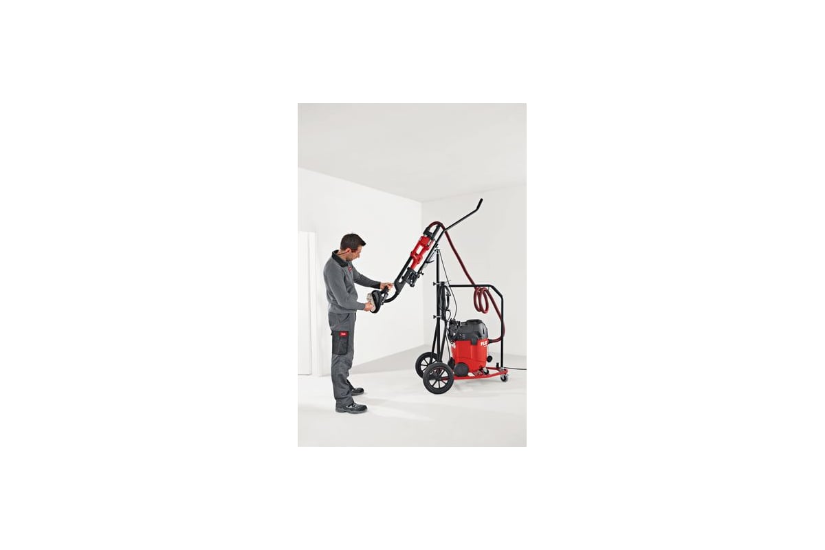 Мобильное рабочее место систем для шлифования стен и потолков Flex GM 320 382167