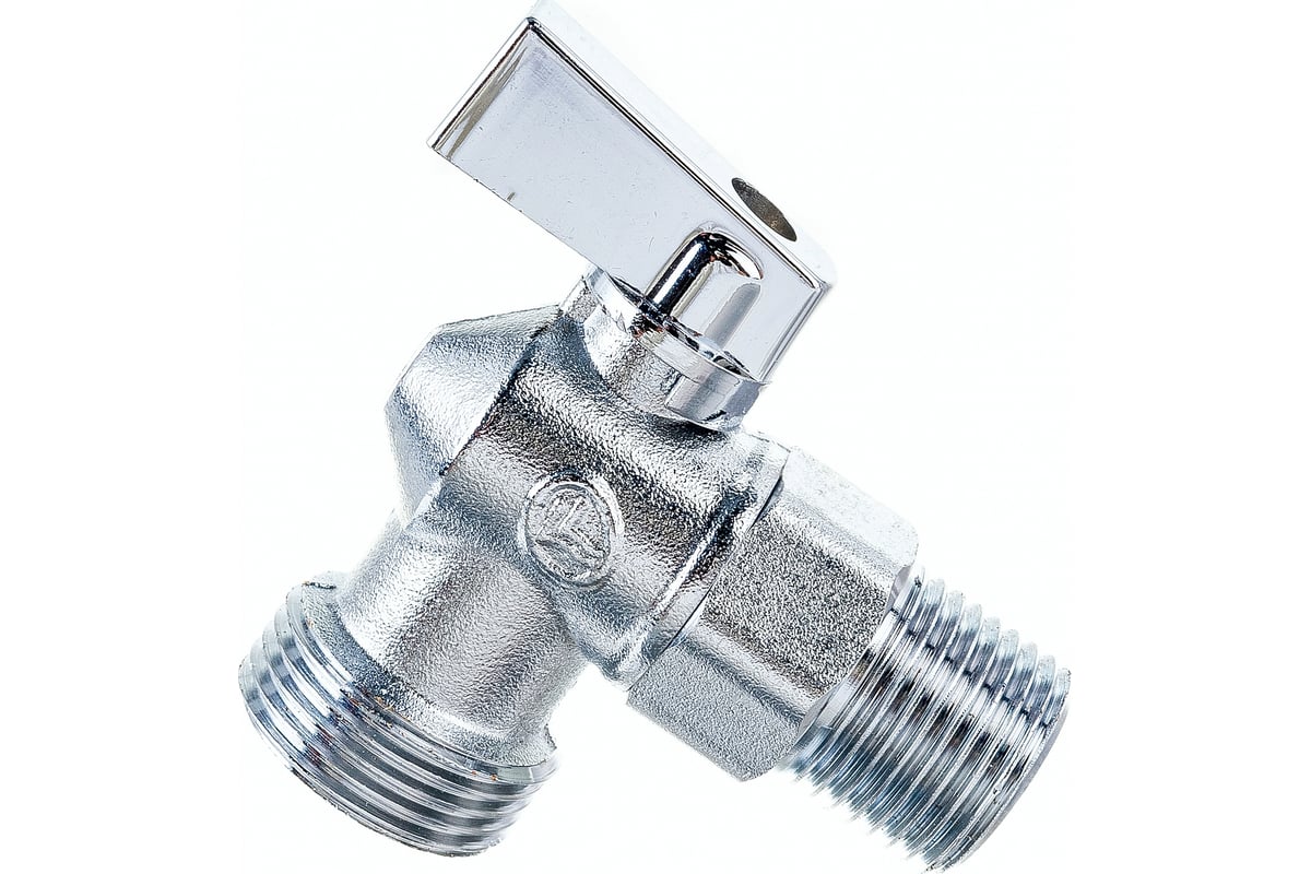 Шаровой кран для стиральной машины DOUBLE-LIN угловой Ду=1/2x3/4 LL3028 (1/2x3/4) LL3028 (1/2x3/4) LL3028 (1/2х3/4)